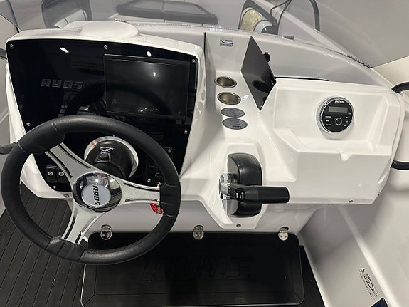 Kampanj Ryds 550VI Sport S-LINE Akterkapell Yamaha F100LB 3 of 8