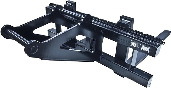 Pallgaffelställ för grävmaskin S40 - S70