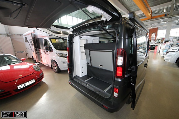 Adria Active Pro / Automat 4 of 18