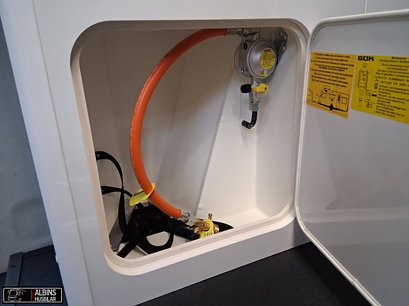 Adria Active Pro / Automat 15 of 18