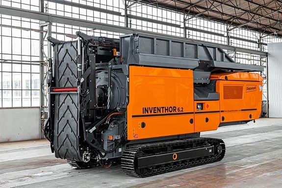 Doppstadt Inventhor 6.2 3 of 6