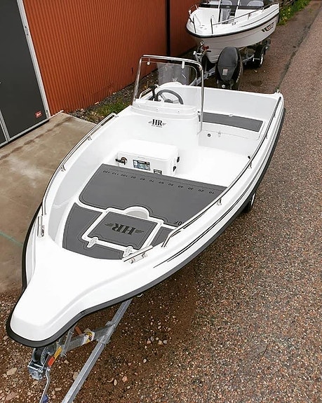 HR 460 Fishing med Suzuki 40/50hk  KAMPANJ 2 of 8