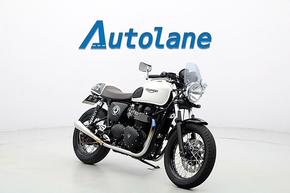Triumph Thruxton Ace Cafe Special *DECEMBERKAMPANJ 1.99%*
