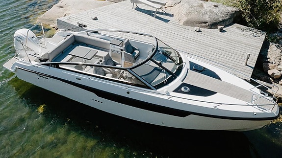 Yamarin 88DC Demobåt | Yamaha XTO450 | 3 of 16