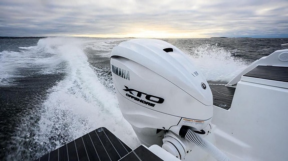 Yamarin 88DC Demobåt | Yamaha XTO450 | 6 of 16