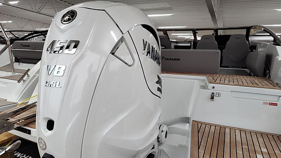 Yamarin 88DC Demobåt | Yamaha XTO450 | 7 of 16