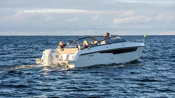 Yamarin 88DC Demobåt | Yamaha XTO450 | 5 of 16