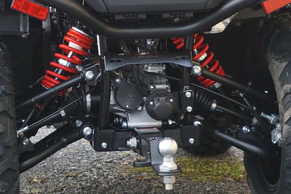 CFMOTO CFORCE 625 Lång  Traktor B reggad 2-sits lång modell 12 of 20