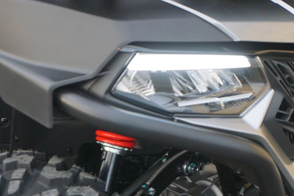 CFMOTO CFORCE 625 Lång  Traktor B reggad 2-sits lång modell 16 of 20