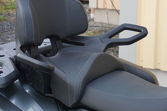 CFMOTO CFORCE 625 Lång  Traktor B reggad 2-sits lång modell 15 of 20
