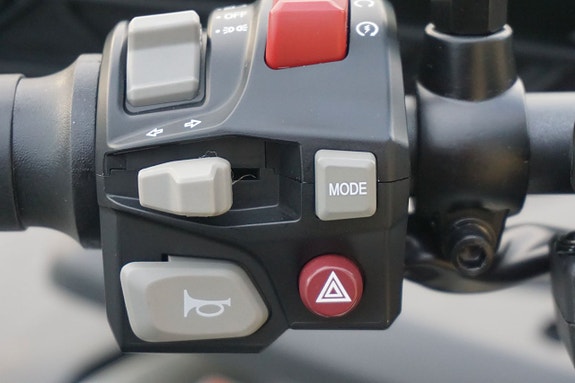 CFMOTO CFORCE 625 Lång  Traktor B reggad 2-sits lång modell 10 of 20