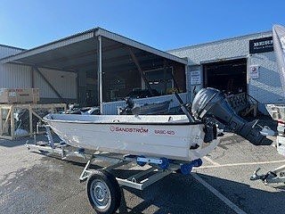 Sandström Basic 425 R ,  köp till Yamaha 8HK  för 918:- mån 4 of 4