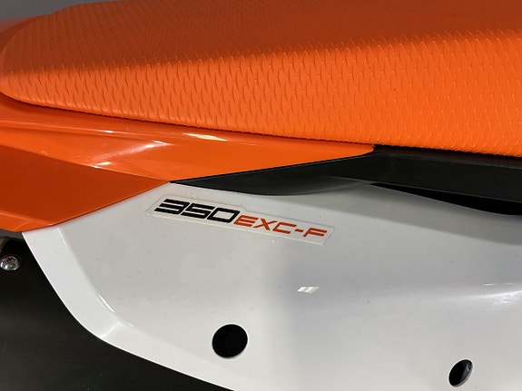 KTM EXC-F 350 - KAMPANJPRIS 10 of 13