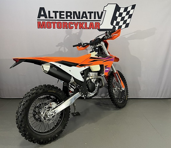 KTM EXC-F 350 - KAMPANJPRIS 2 of 5