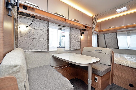 Knaus 500 QDK Sport E-Power Selection, Barnkammare 6 of 23