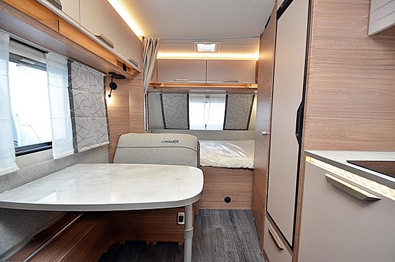 Knaus 500 QDK Sport E-Power Selection, Barnkammare 7 of 23