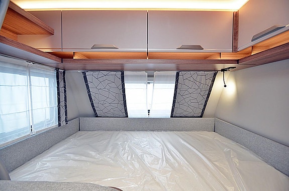 Knaus 500 QDK Sport E-Power Selection, Barnkammare 10 of 23