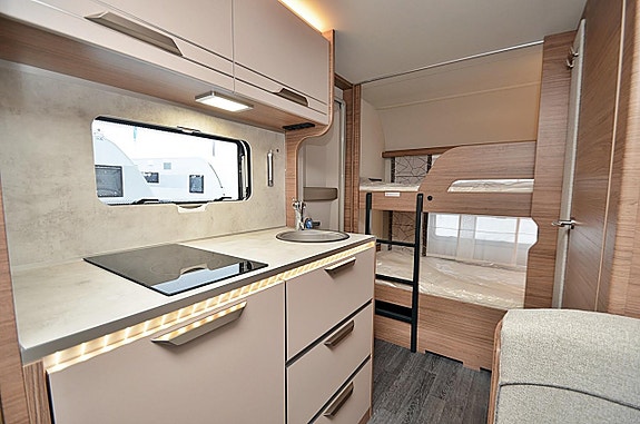 Knaus 500 QDK Sport E-Power Selection, Barnkammare 18 of 23