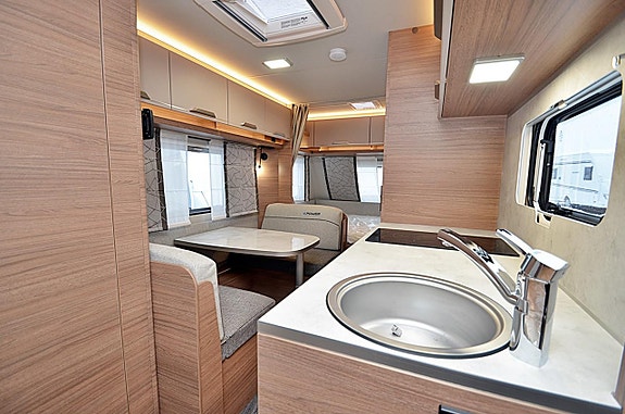 Knaus 500 QDK Sport E-Power Selection, Barnkammare 3 of 23