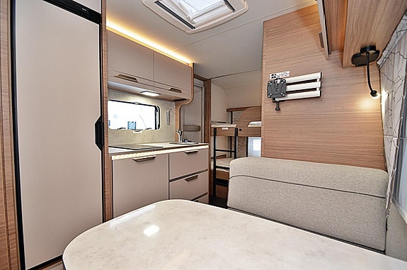 Knaus 500 QDK Sport E-Power Selection, Barnkammare 17 of 23