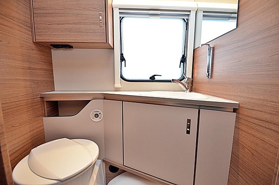 Knaus 500 QDK Sport E-Power Selection, Barnkammare 20 of 23