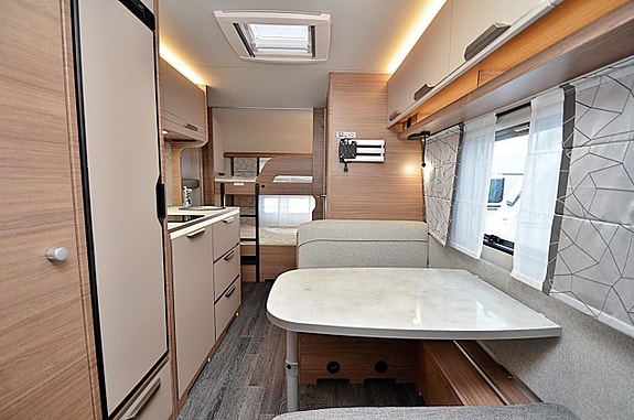 Knaus 500 QDK Sport E-Power Selection, Barnkammare 15 of 23