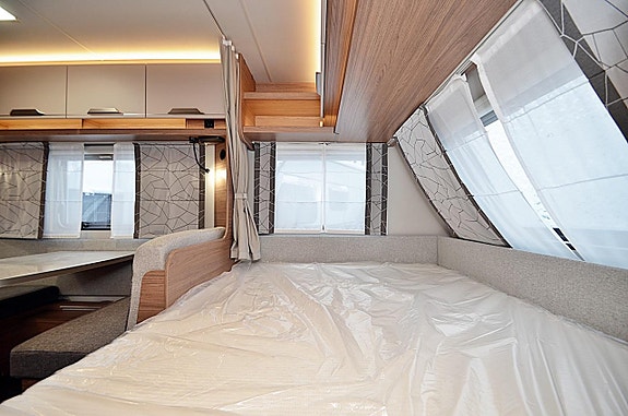 Knaus 500 QDK Sport E-Power Selection, Barnkammare 11 of 23