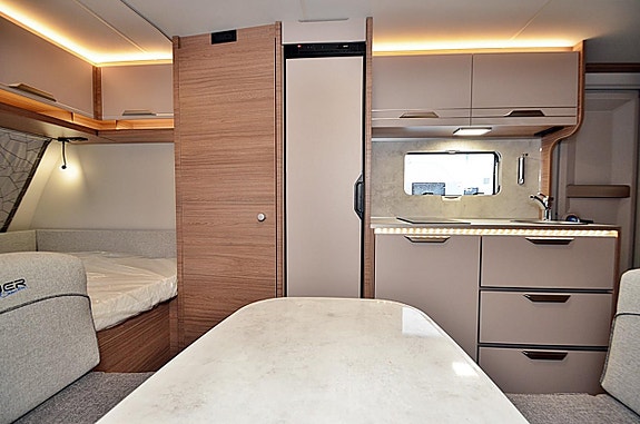 Knaus 500 QDK Sport E-Power Selection, Barnkammare 9 of 23