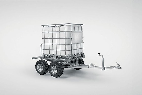 Yamaha Leja Höbalsvagn 4 of 4