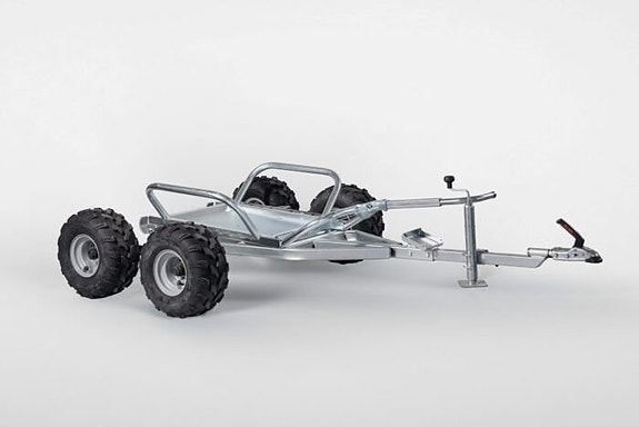 Yamaha Leja Höbalsvagn 3 of 4