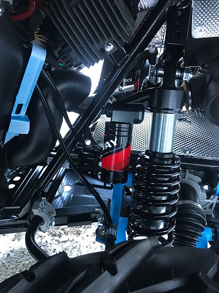 Segway AT6  Premium  Turf Servo Traktor 7 of 8