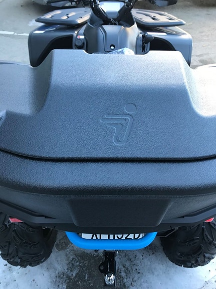 Segway AT6  Premium  Turf Servo Traktor 6 of 8