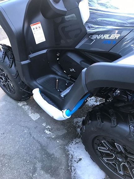 Segway AT6  Premium  Turf Servo Traktor 4 of 8