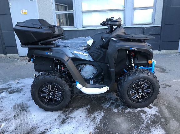 Segway AT6  Premium  Turf Servo Traktor 3 of 8