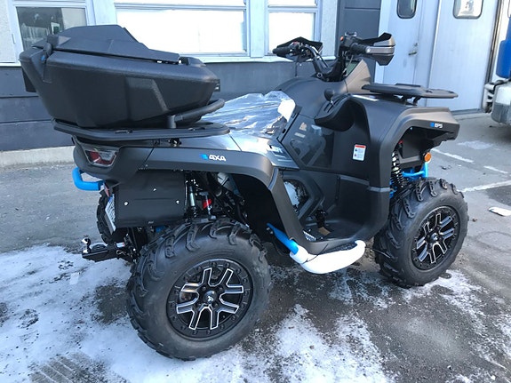 Segway AT6  Premium  Turf Servo Traktor 2 of 8