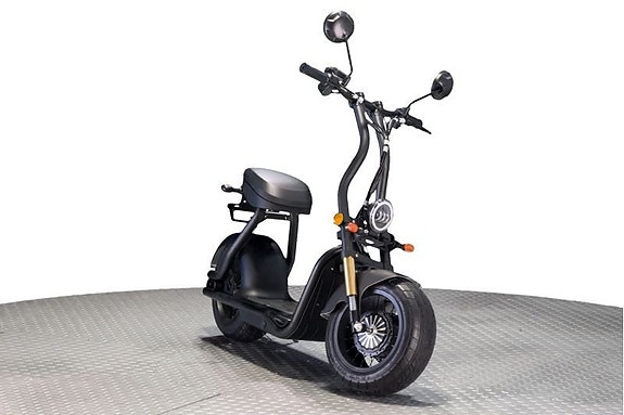 Brantech Racing EU MOPED FAT BADBOY ROAD RACER 3 of 6