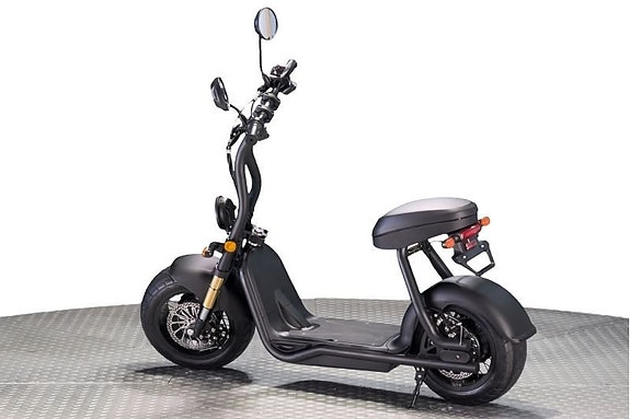 Brantech Racing EU MOPED FAT BADBOY ROAD RACER 4 of 6