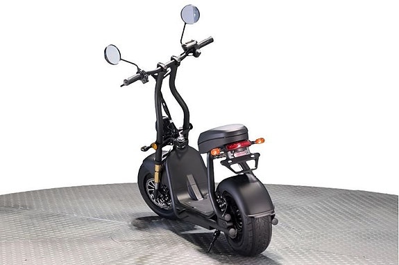 Brantech Racing EU MOPED FAT BADBOY ROAD RACER 5 of 6