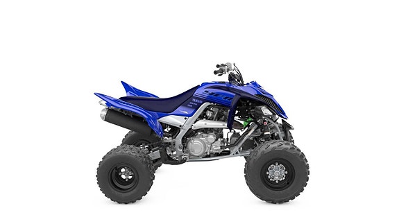 Yamaha YFM700R SE RAPTOR Passa på att boka 2 of 2