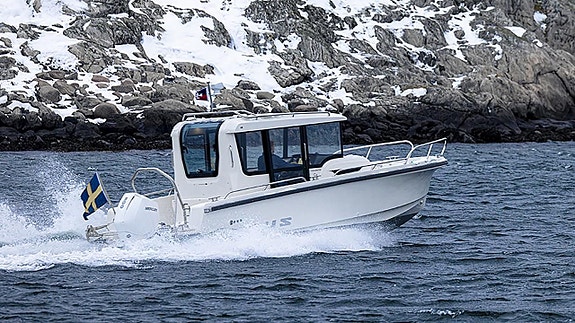 Nimbus Commuter 8 - 2024