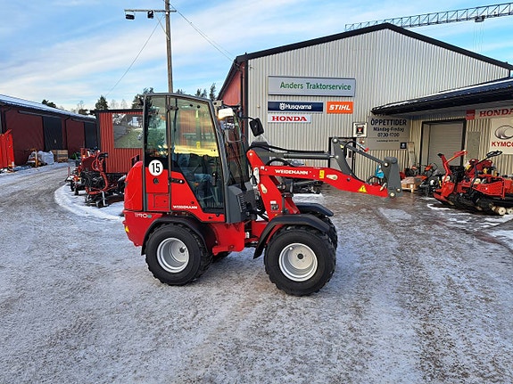 Weidemann 1190 E Hoftrac
