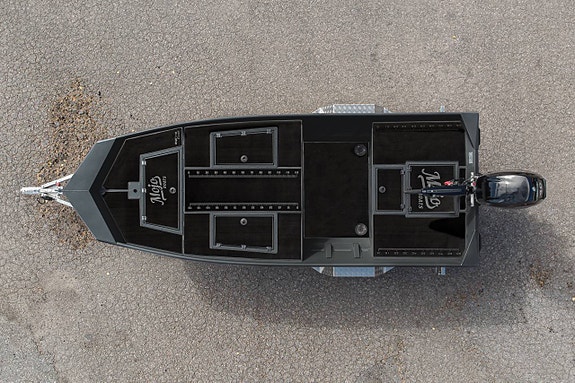 Mojo Jon 1548 PW Extended