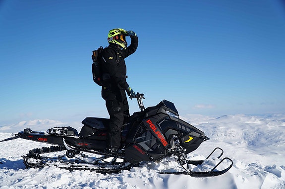 Polaris 850 PRO RMK  155 - 2020 5 of 6