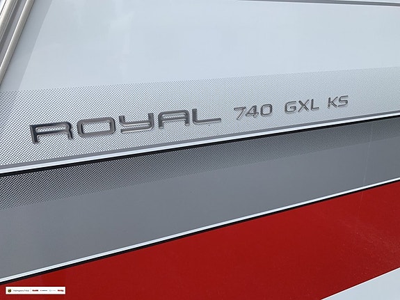 Kabe Royal 740 GXL KS | EL. MARKIS | SOLCELL | 6 of 23