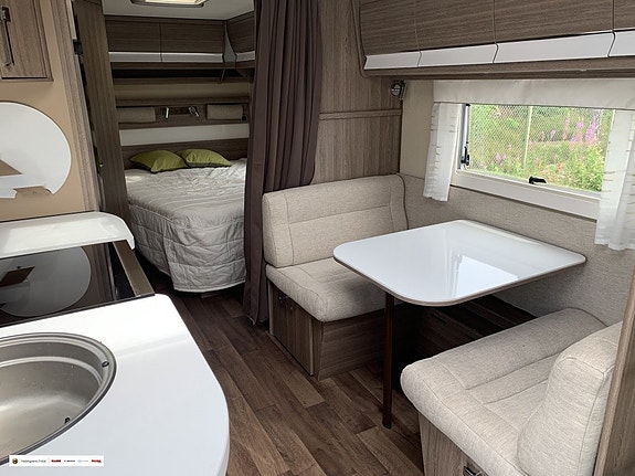 Kabe Royal 740 GXL KS | EL. MARKIS | SOLCELL | 12 of 23