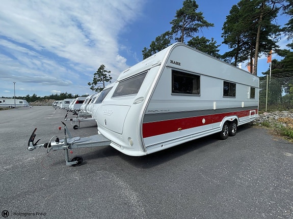 Kabe Royal 740 GXL KS | EL. MARKIS | SOLCELL | 5 of 23
