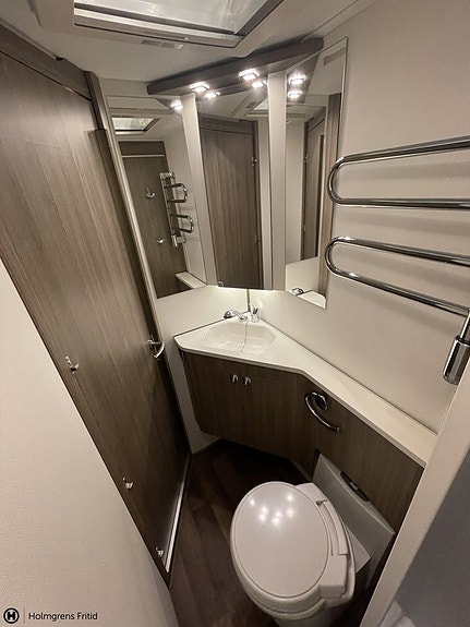 KABE Royal 740 GXL KS | EL. MARKIS | SOLCELL | 21 of 27