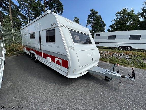 Kabe Royal 740 GXL KS | EL. MARKIS | SOLCELL |