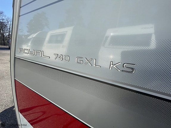 KABE Royal 740 GXL KS | EL. MARKIS | SOLCELL | 27 of 27