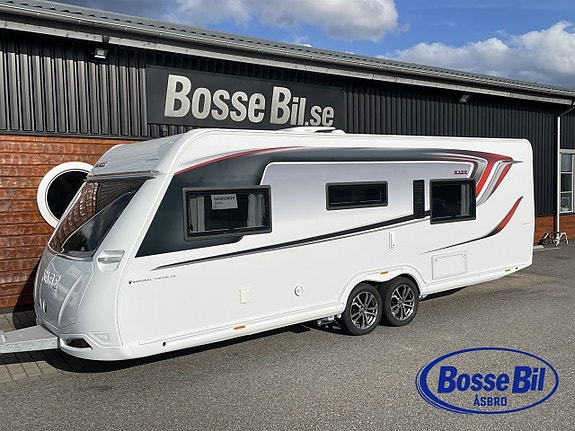 Kabe Imperial 740 TDL KS *NY* *E2 *Långbäddar * Mower * Cinderella